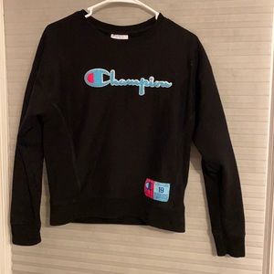 Women’s champion reverse weave sweatshirt